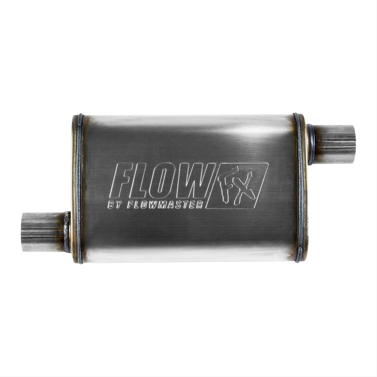 Flowmaster 71235 Flowmaster Flowfx Mufflers Summit Racing 9675