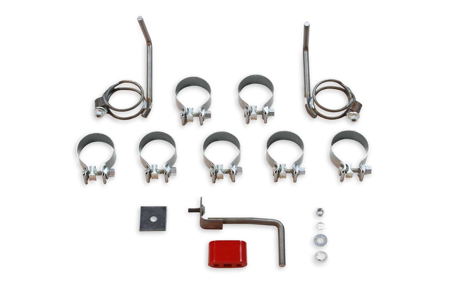 Flowmaster FlowFX Exhaust Systems 717664 System, Cat-back, FlowFX, 409 Stainless Steel, Dual Exit, Toyota, Kit thumbnail 3