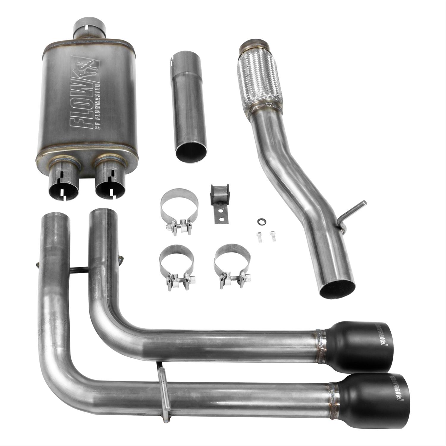 Flowmaster 717787 Flowmaster FlowFX Exhaust Systems | Summit Racing