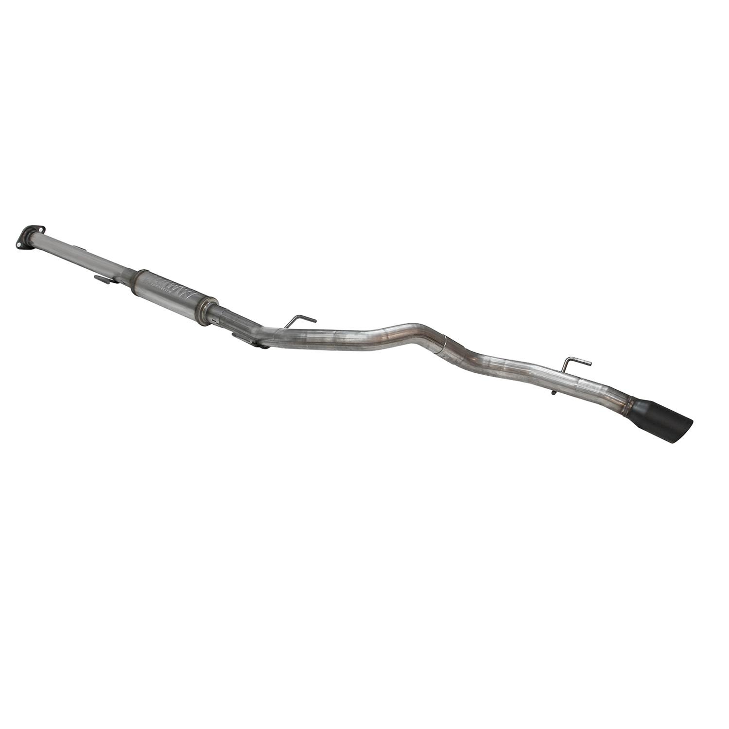 Flowmaster FlowFX Exhaust Systems 717805 System, Cat-back, FlowFX, 409 Stainless Steel, Single Exit, Toyota, Kit thumbnail 5