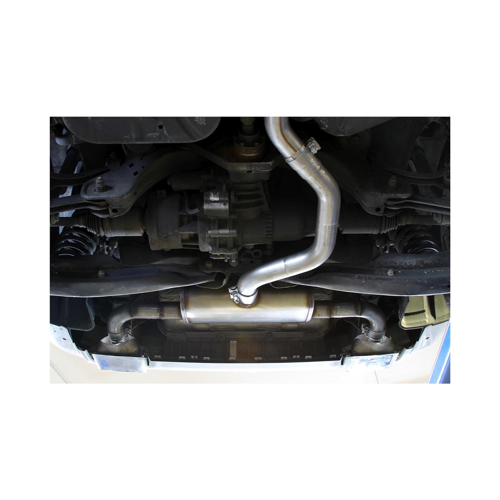 Flowmaster 717810 Flowmaster FlowFX Exhaust Systems | Summit Racing