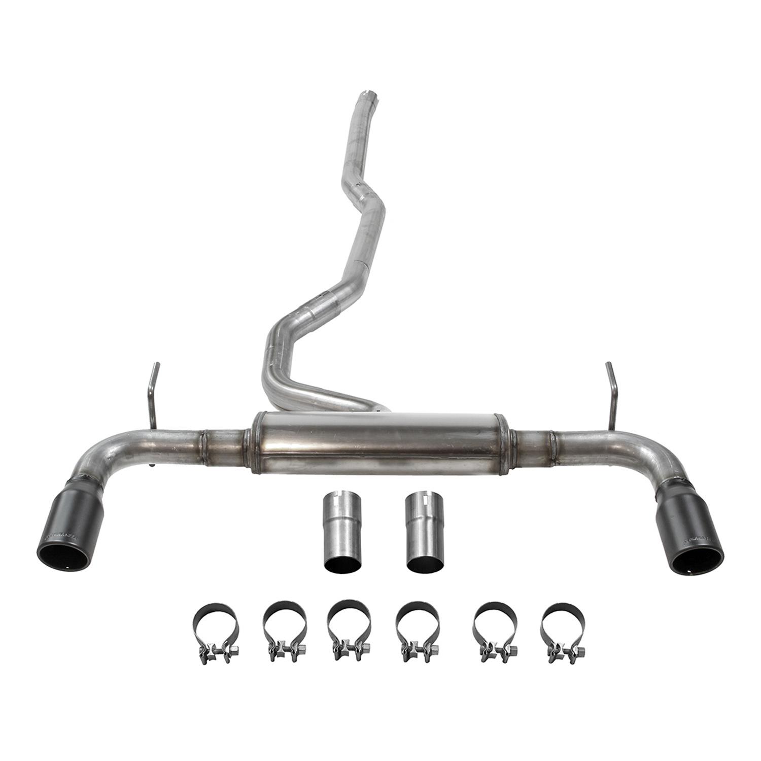 Flowmaster 717810 Flowmaster FlowFX Exhaust Systems | Summit Racing