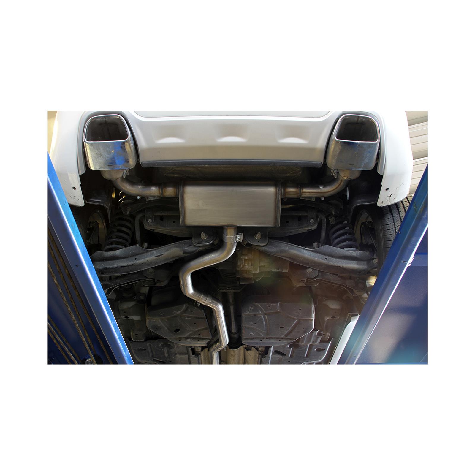 Flowmaster 717810 Flowmaster FlowFX Exhaust Systems | Summit Racing