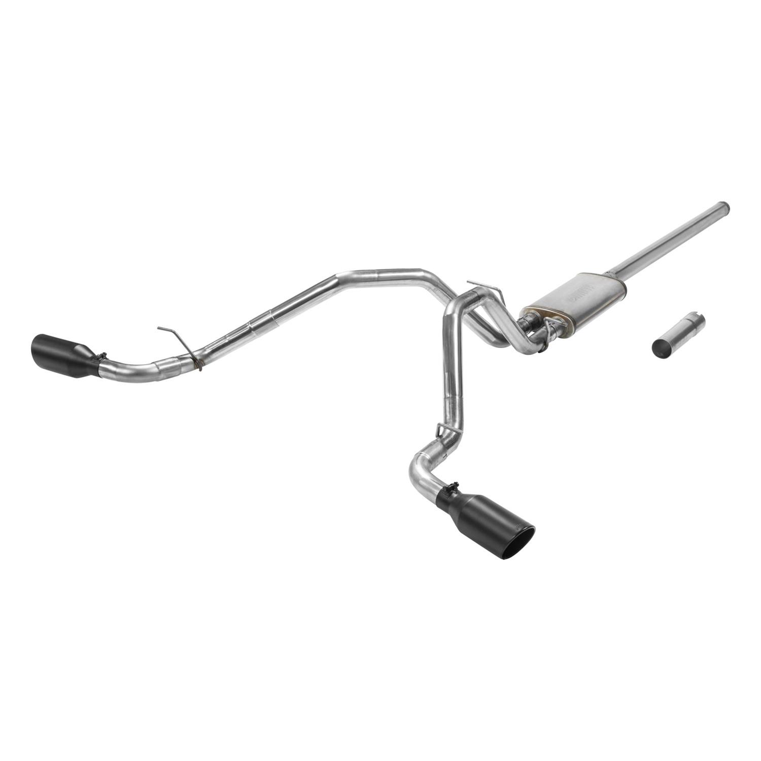 Flowmaster 717822 Flowmaster FlowFX Exhaust Systems Summit Racing