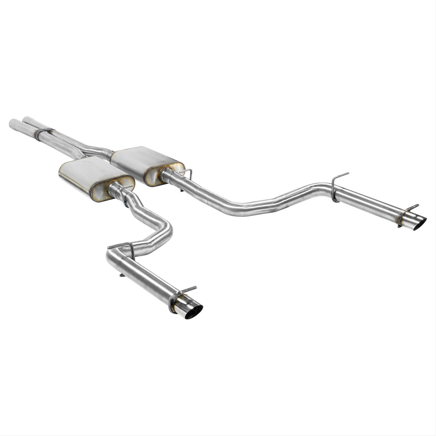 Flowmaster 717831 Flowmaster FlowFX Exhaust Systems | Summit Racing