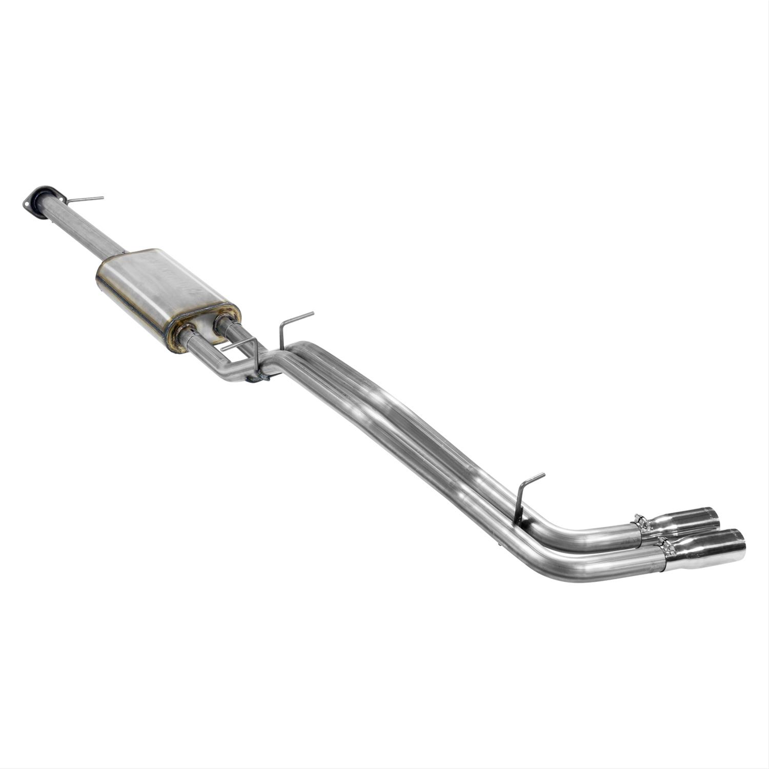 Flowmaster FlowFX Exhaust Systems for 2015-2022 CANYON, COLORADO - 717834 System, FlowFX, Cat-Back, Passenger Side, 409 Stainless Steel, Natural, Chevrolet, Kit thumbnail 3