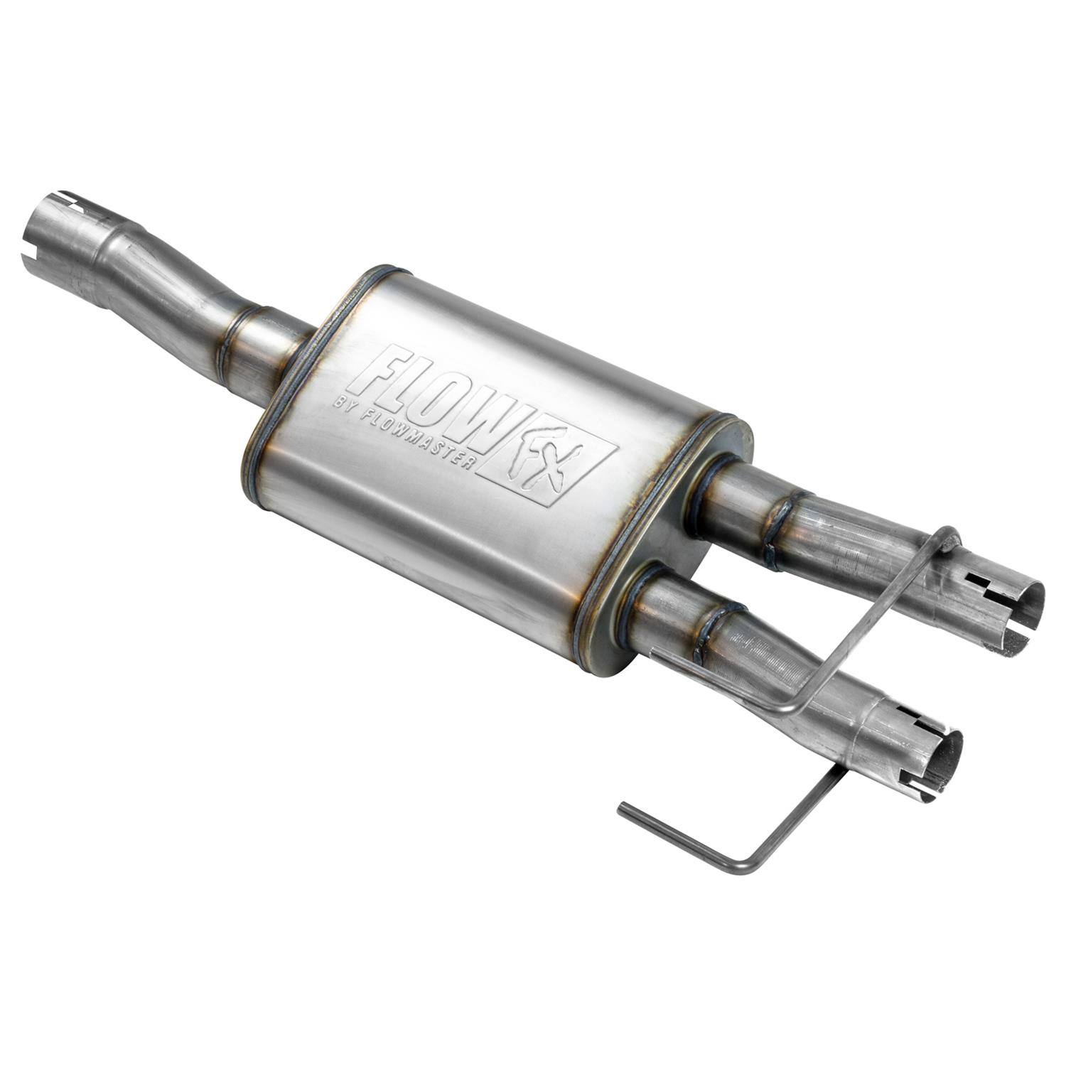 Flowmaster 717835 Flowmaster FlowFX Mufflers | Summit Racing