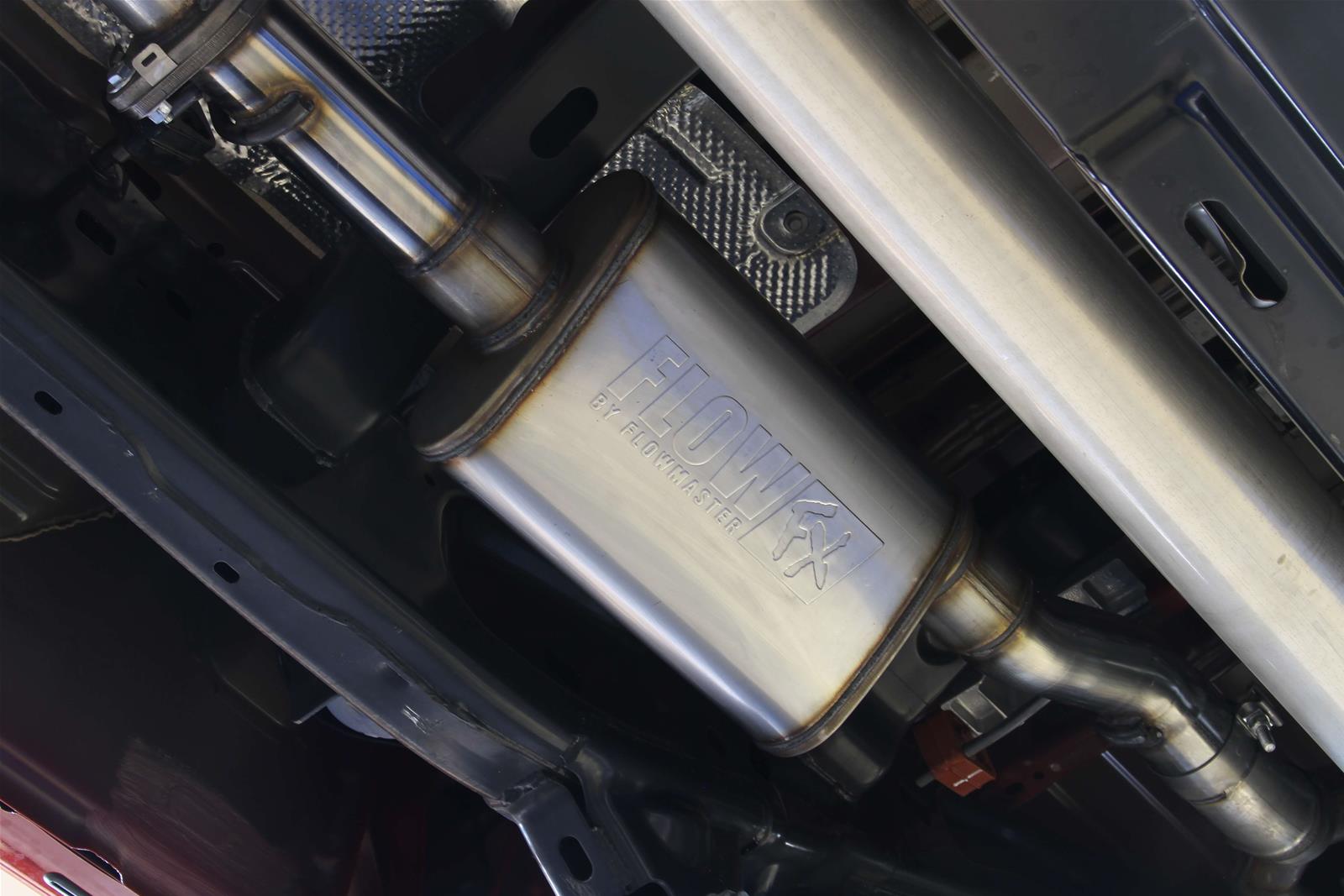 Flowmaster 717847 Flowmaster FlowFX Mufflers | Summit Racing