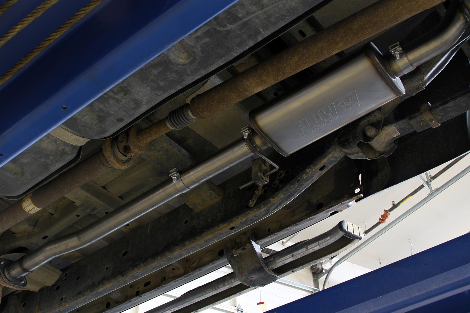 Flowmaster 717864 Flowmaster FlowFX Exhaust Systems | Summit Racing
