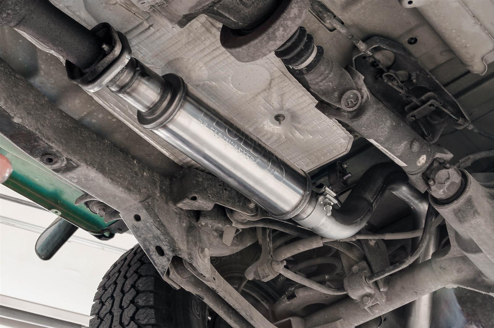 Flowmaster 717865 Flowmaster FlowFX Exhaust Systems | Summit Racing