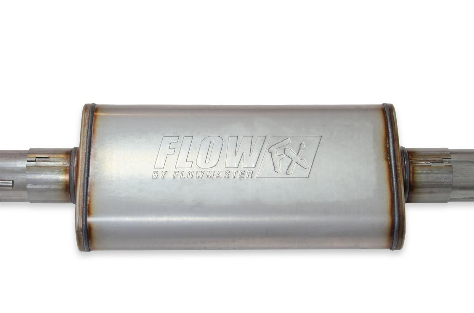 Flowmaster 717867 Flowmaster FlowFX Exhaust Systems Summit Racing