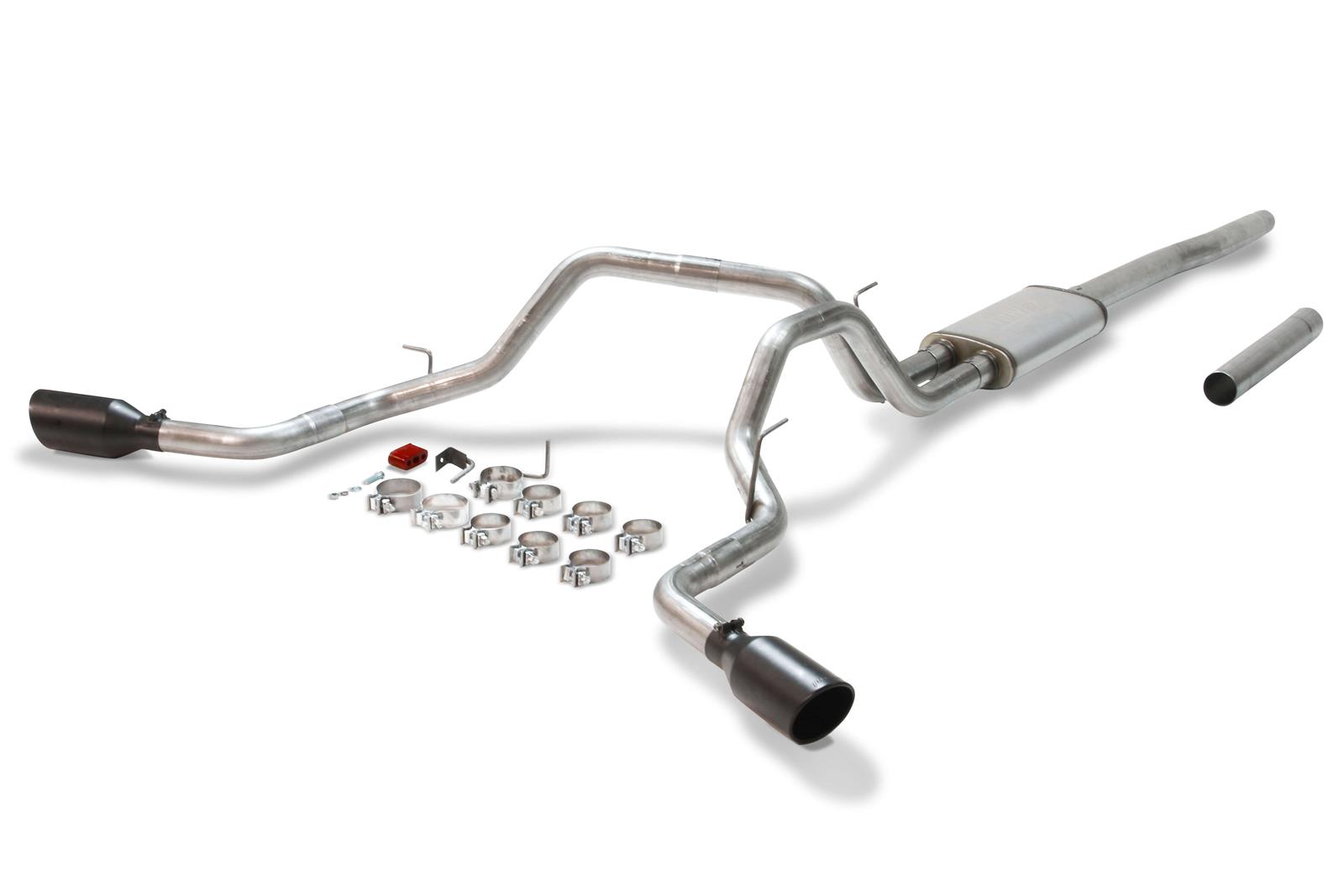 2004 FORD F 150 Flowmaster 717868 Flowmaster FlowFX Exhaust Systems ...