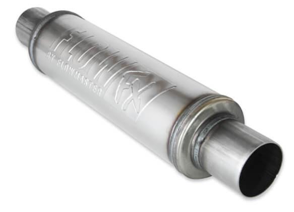 Flowmaster FlowFX Exhaust Systems 717880 System, Cat-back, FlowFX, 409 Stainless Steel, Single Exit, Jeep Wrangler, 1997-99, 4.0L, 2.5L, Kit thumbnail 8