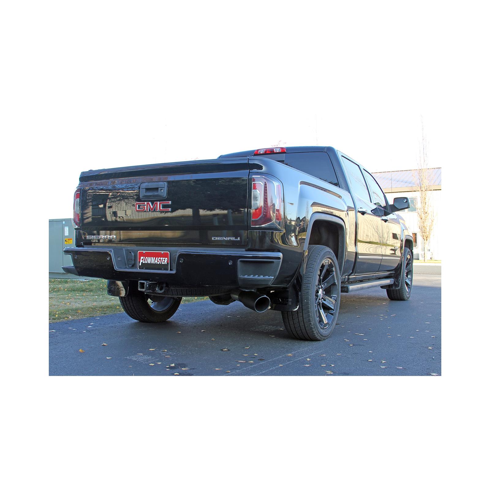 Flowmaster 717885 Flowmaster FlowFX Exhaust Systems | Summit Racing