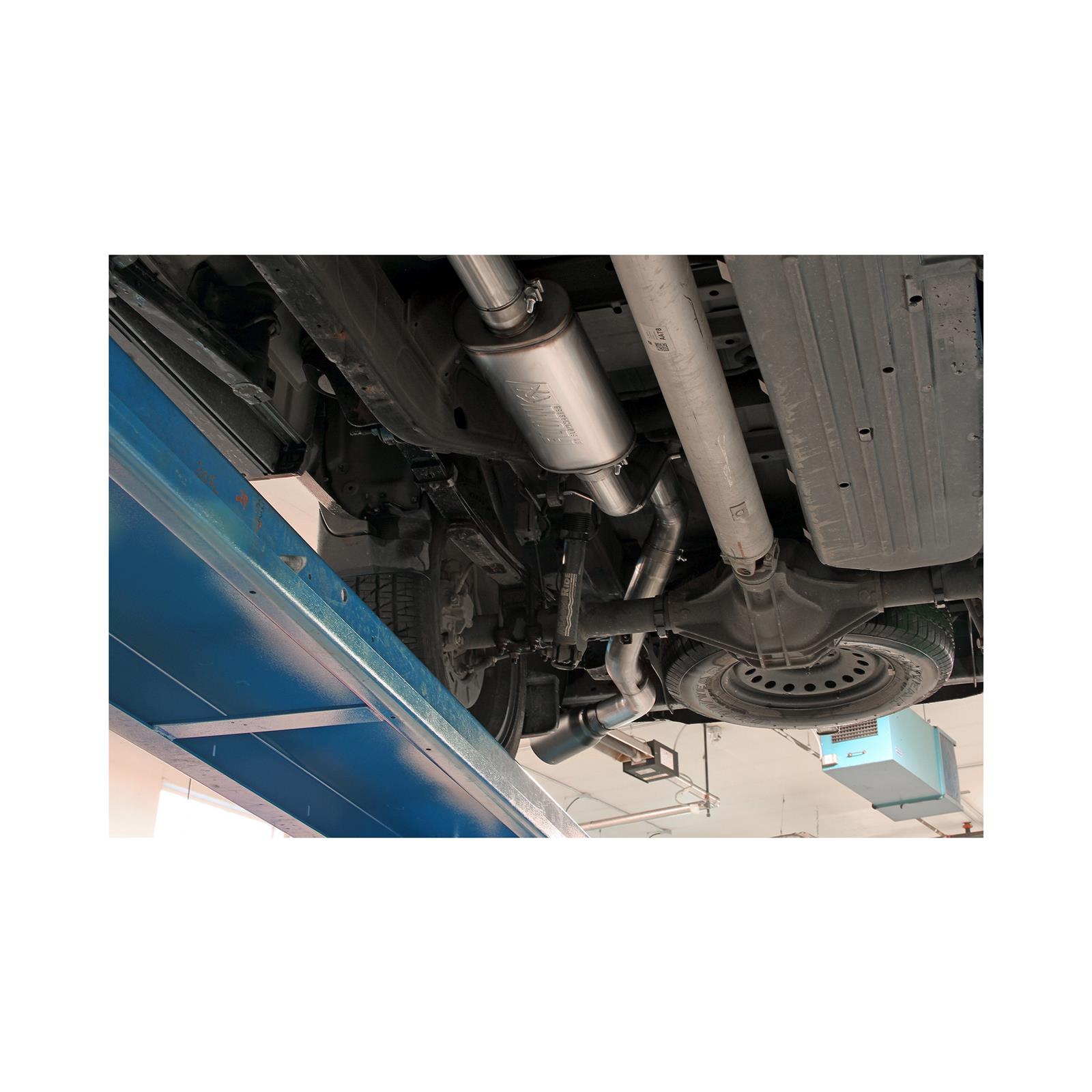 Flowmaster 717885 Flowmaster FlowFX Exhaust Systems | Summit Racing