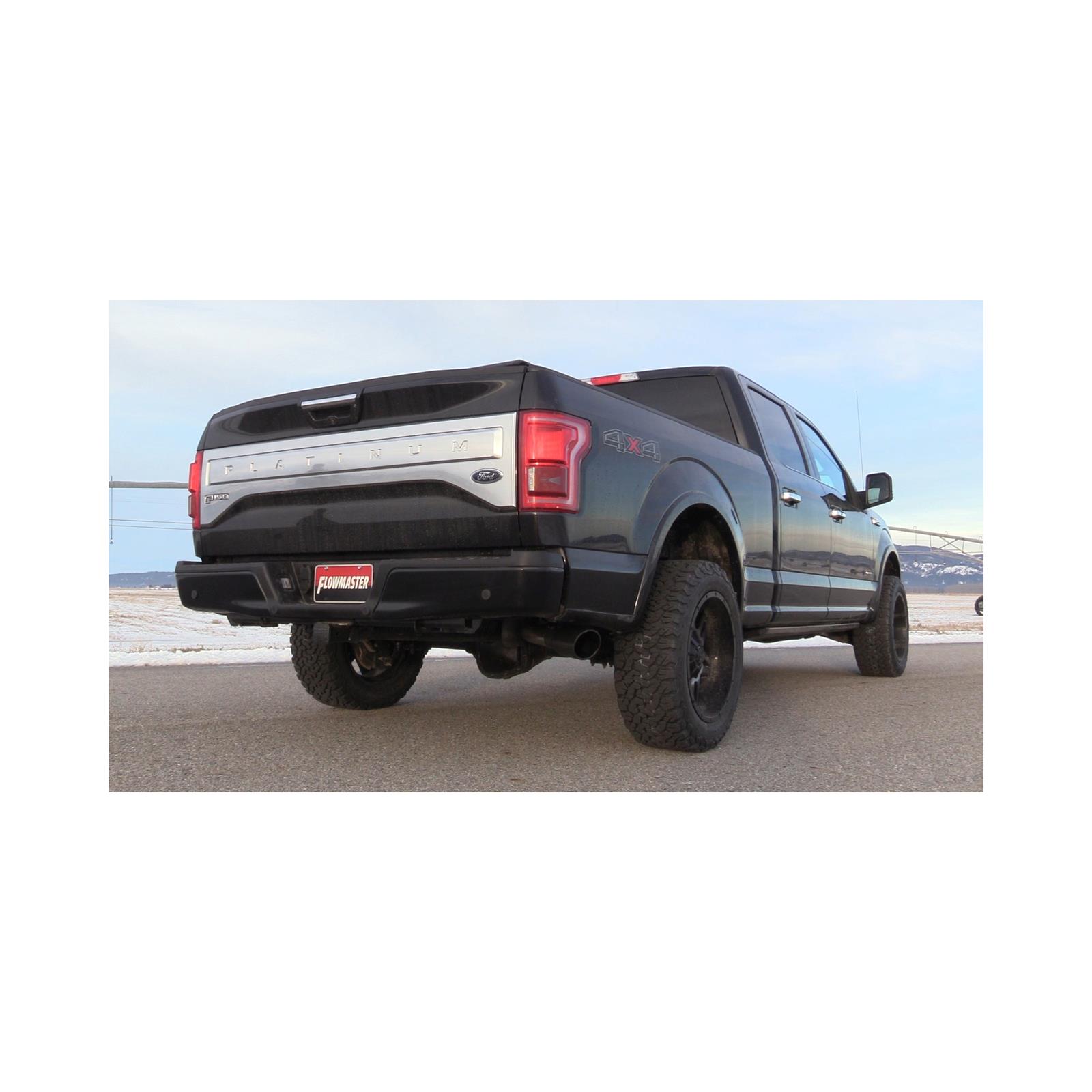Flowmaster 717887 Flowmaster FlowFX Exhaust Systems | Summit Racing