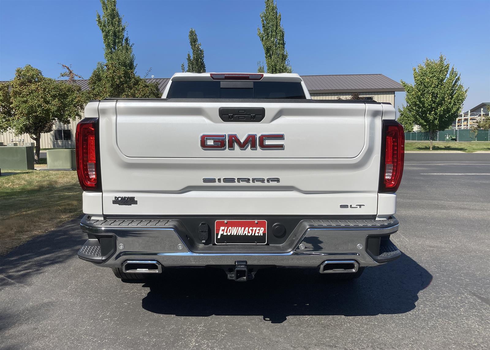 Flowmaster FlowFX Exhaust Systems 717890 System, Cat-back, FlowFX, 409 Stainless Steel, Split Rear Exit, Chevy, GMC, Kit thumbnail 3