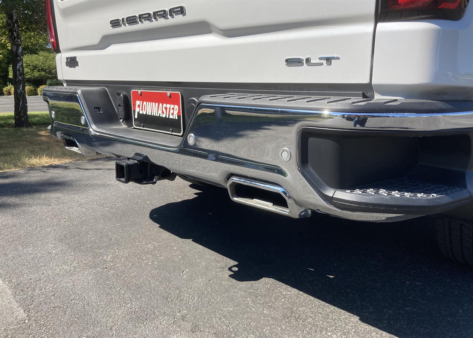 Flowmaster FlowFX Exhaust Systems 717890 System, Cat-back, FlowFX, 409 Stainless Steel, Split Rear Exit, Chevy, GMC, Kit thumbnail 2