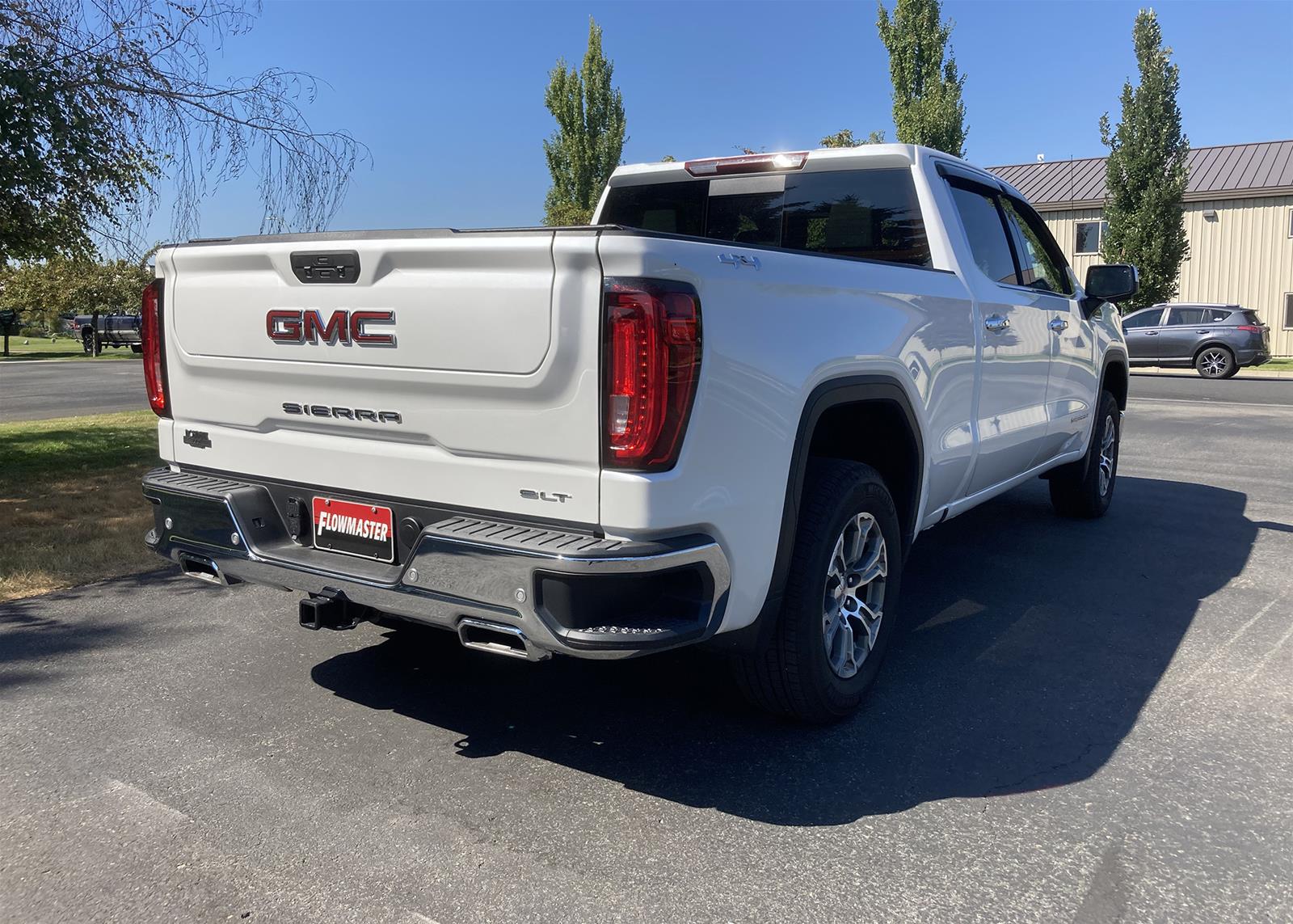Flowmaster FlowFX Exhaust Systems 717890 System, Cat-back, FlowFX, 409 Stainless Steel, Split Rear Exit, Chevy, GMC, Kit