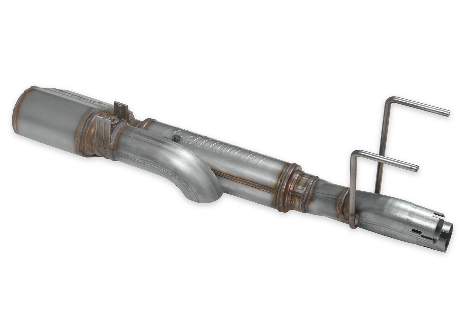 Flowmaster FlowFX Active Dual Mode 409 Stainless Steel 3 Inch Muffler 717900 Muffler, FlowEx Mode, Direct Fit, Wireless Valve, One Turn-Down Tip, Steel, Dodge, Ram, 1500, 5.7L, Kit thumbnail 4