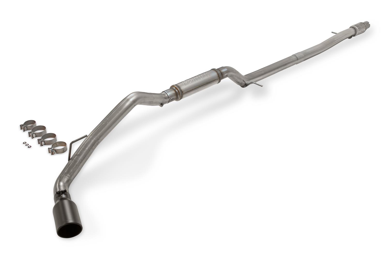 Flowmaster FlowFX Exhaust Systems 717909 System, FlowFX, Cat-Back, Stainless Steel, Natural, Passenger Side Rear Exit, Ford, Ranger, 2.3L, Kit thumbnail 3