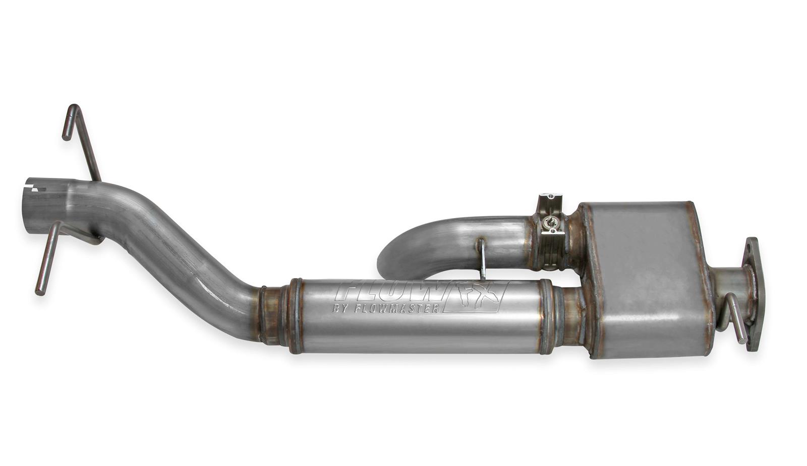 Flowmaster FlowFX Active Dual Mode 409 Stainless Steel 3 Inch Muffler 717915 Muffler, FlowFX, Mode, Direct Fit, Ram, 5.7L, Each thumbnail 6