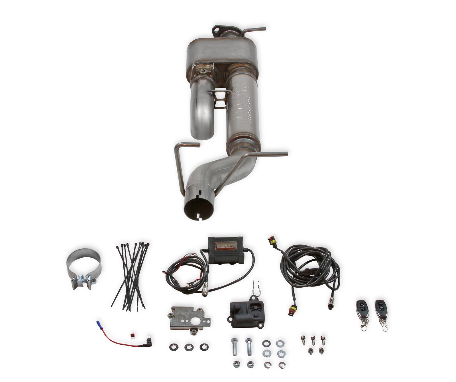 Flowmaster 717915 Flowmaster FlowFX Active Dual Mode Mufflers