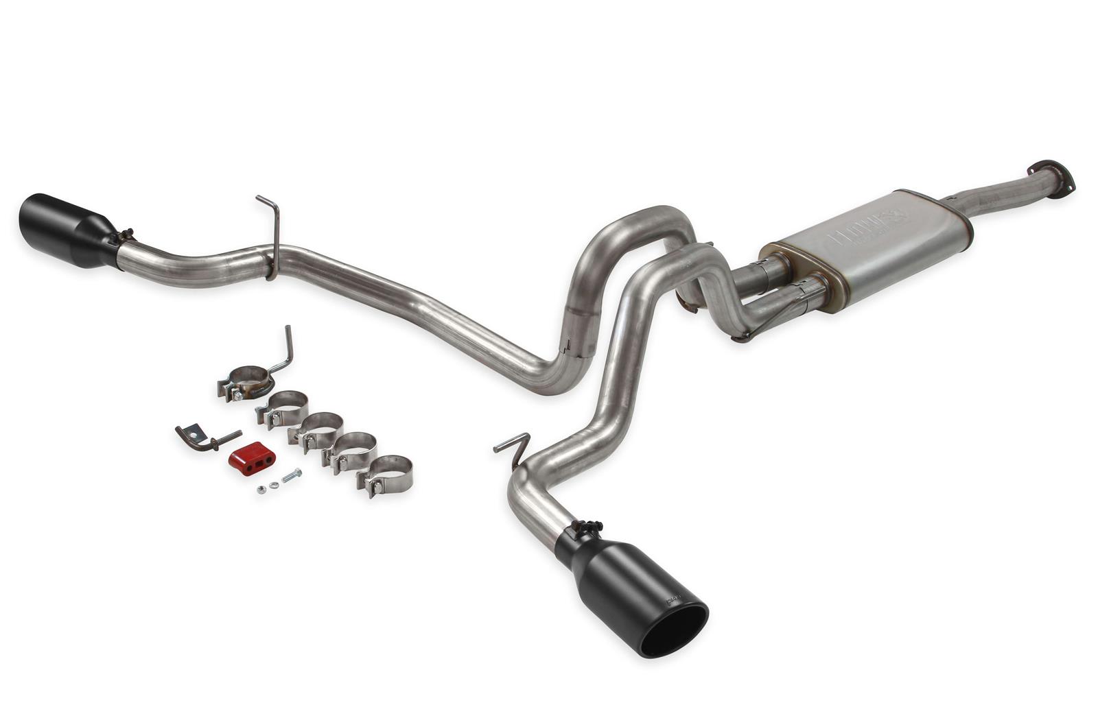 Flowmaster 717918 Flowmaster FlowFX Exhaust Systems Summit Racing