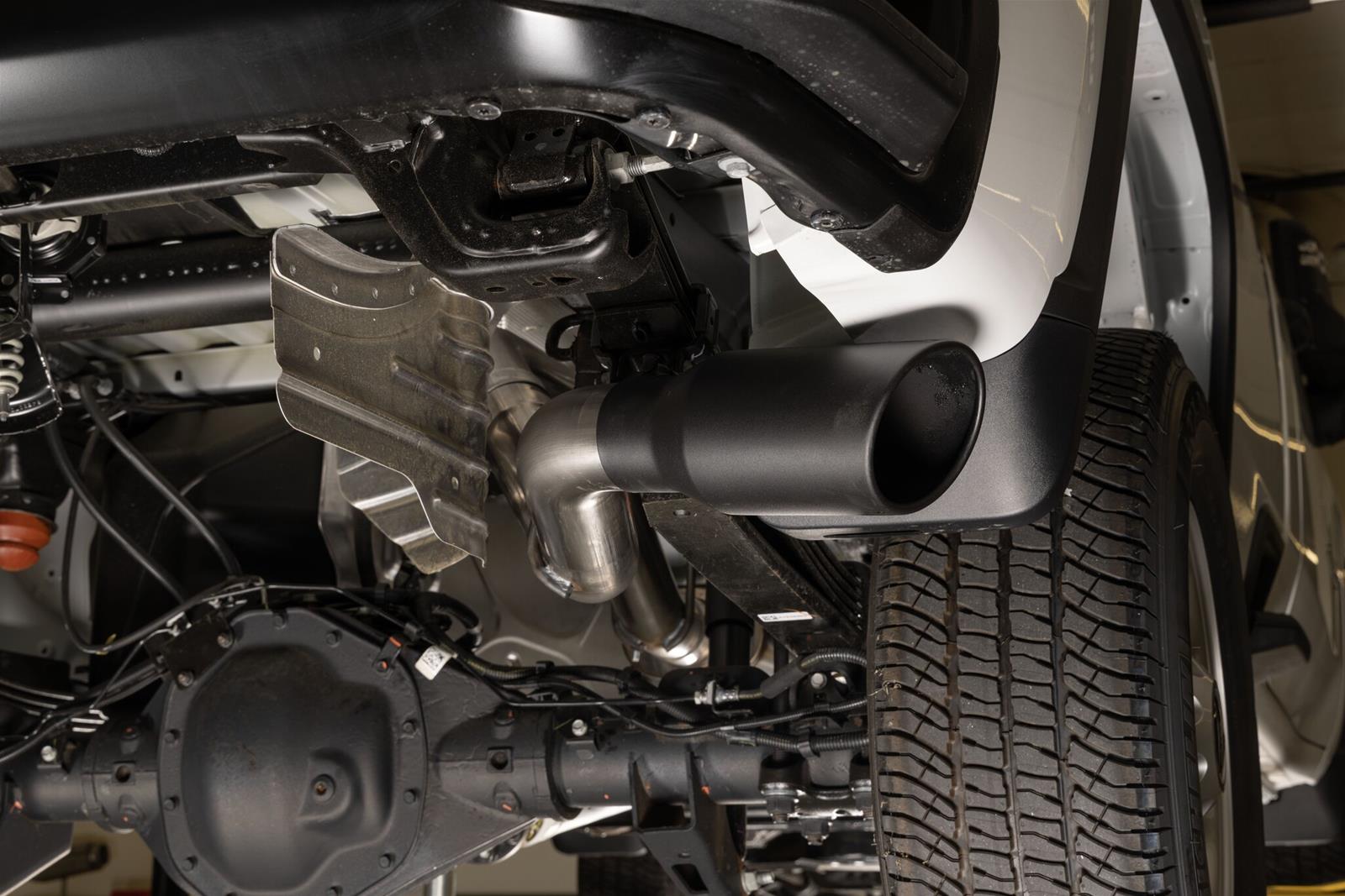 Flowmaster 717927 Flowmaster FlowFX Exhaust Systems | Summit Racing
