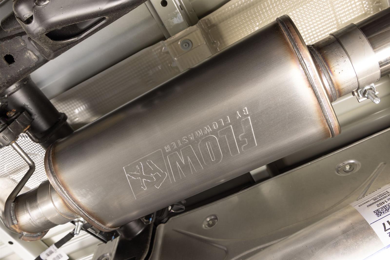 Flowmaster 717927 Flowmaster FlowFX Exhaust Systems | Summit Racing