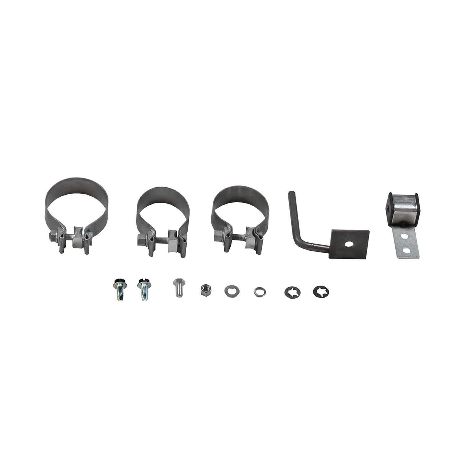 Flowmaster FlowFX Exhaust Systems 717929 System, FlowFX, Cat-back, 409 Stainless Steel, natural, Dual Exit, Chevy, GMC, 5.3L, Kit thumbnail 6