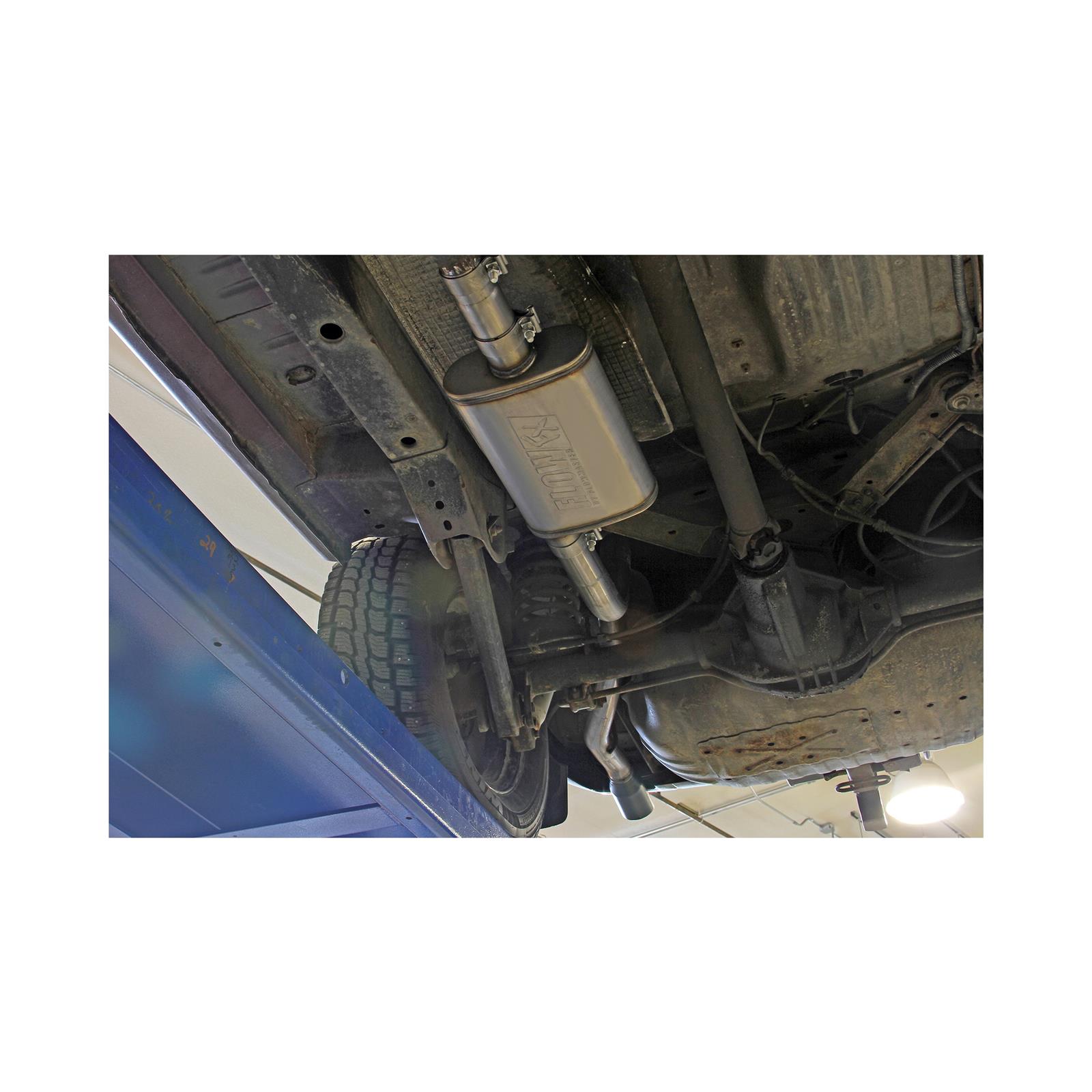 Flowmaster 717939 Flowmaster FlowFX Exhaust Systems | Summit Racing