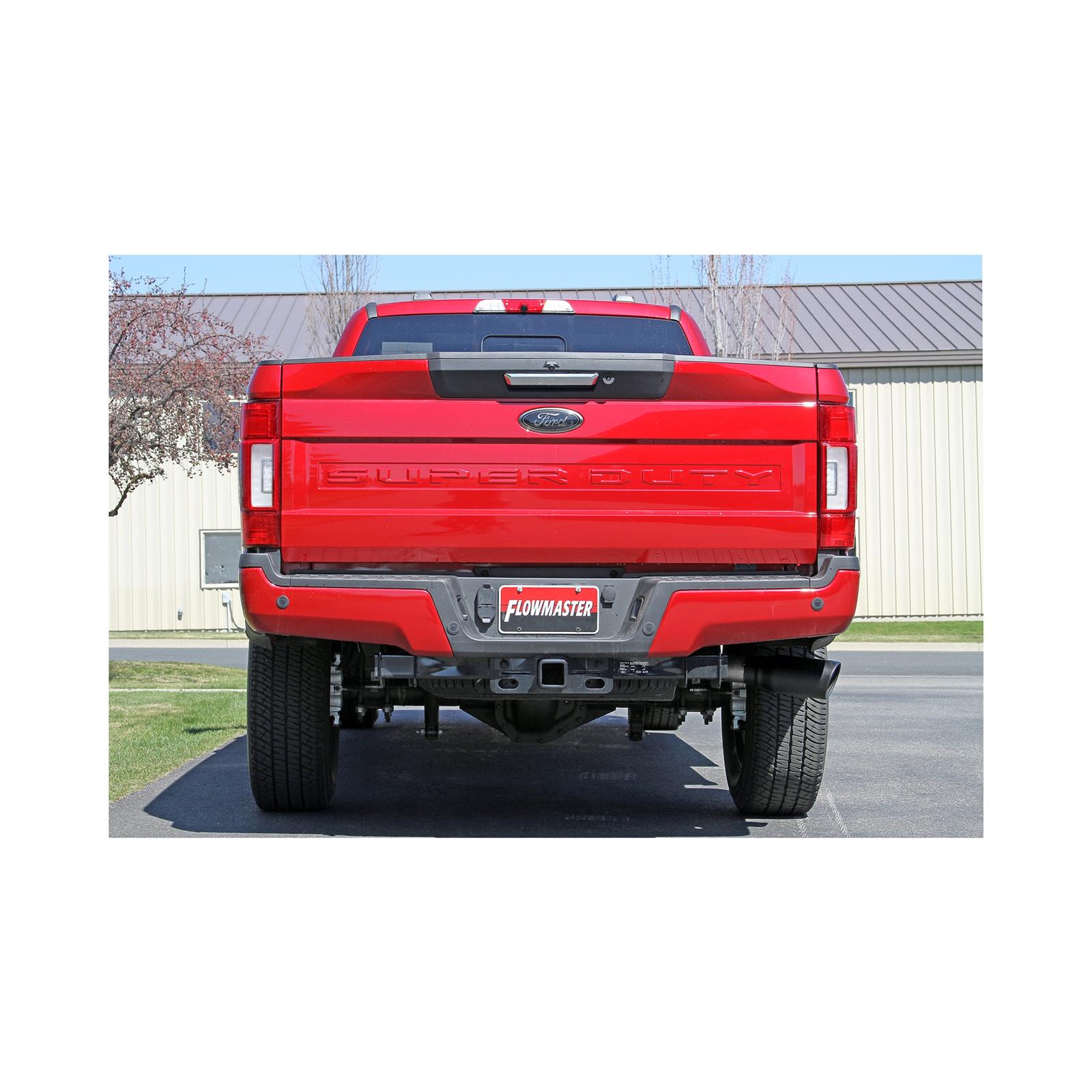 Flowmaster 717943 Flowmaster FlowFX Exhaust Systems | Summit Racing