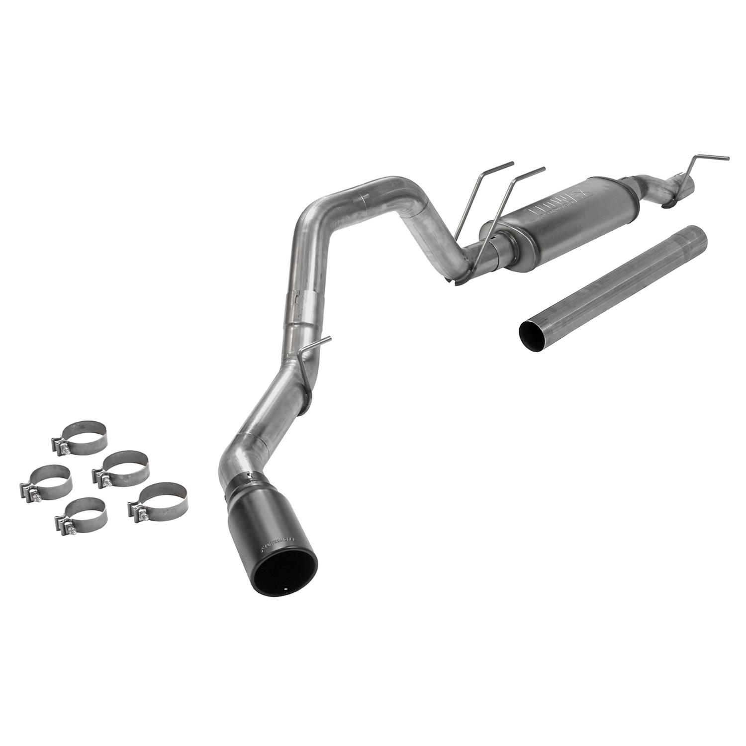 Flowmaster 717943 Flowmaster FlowFX Exhaust Systems | Summit Racing