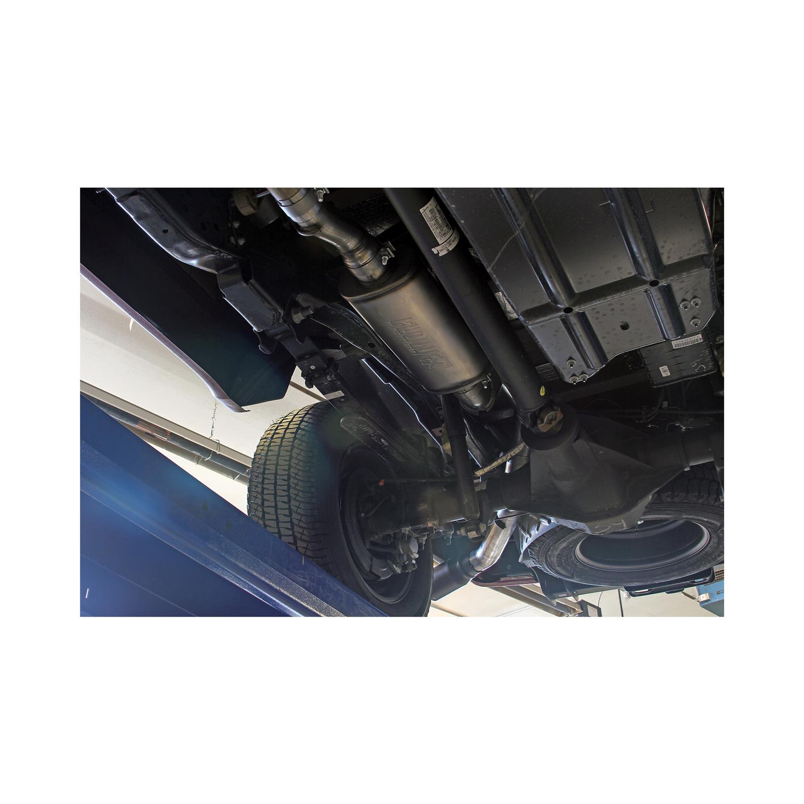 Flowmaster 717943 Flowmaster FlowFX Exhaust Systems | Summit Racing