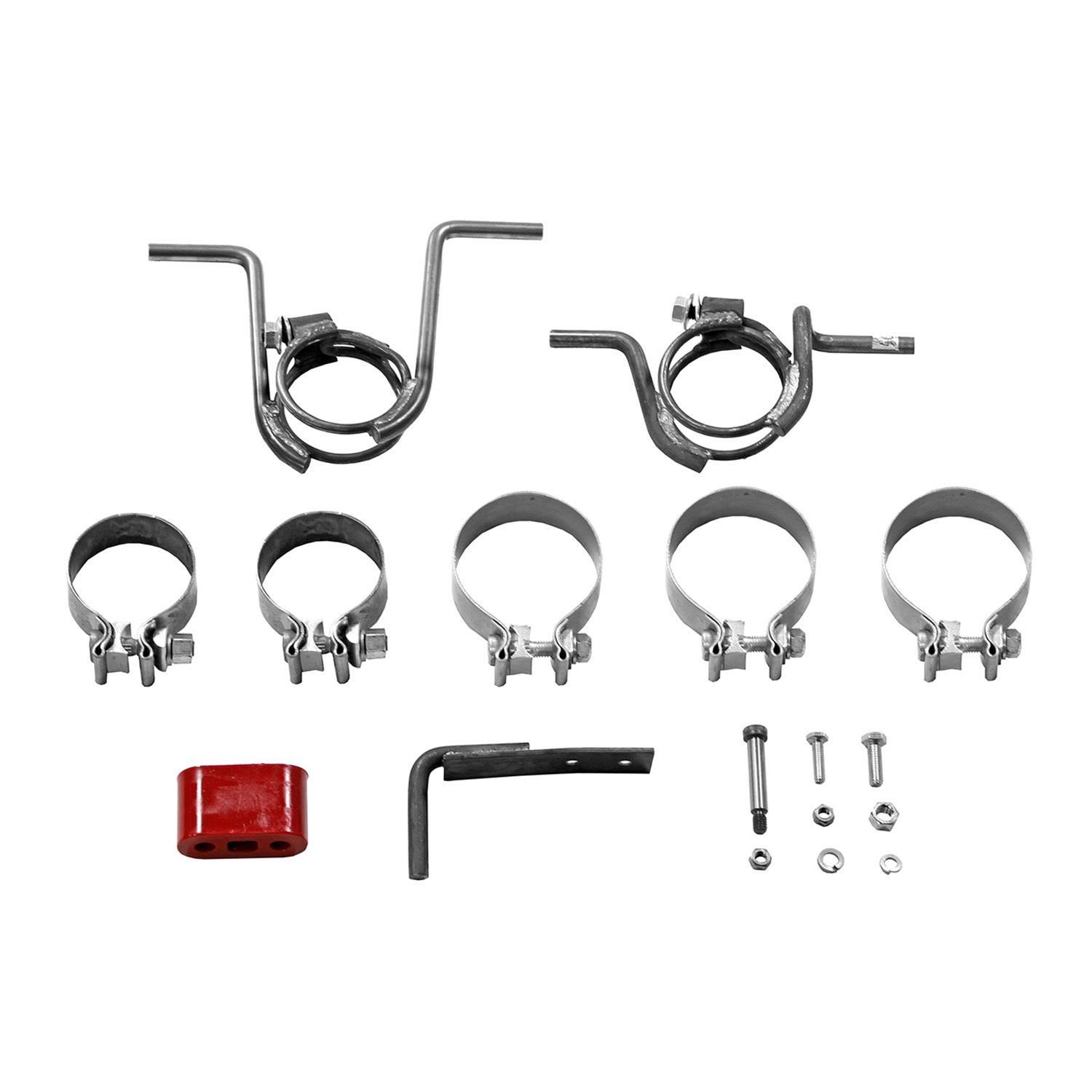 Flowmaster FlowFX Exhaust Systems 717947 System, FlowFX, Cat-back, Stainless Steel, 3.00 in. With 4.50 in. Black Ceramic Coated Tip, Single, Dodge Ram, Kit thumbnail 2
