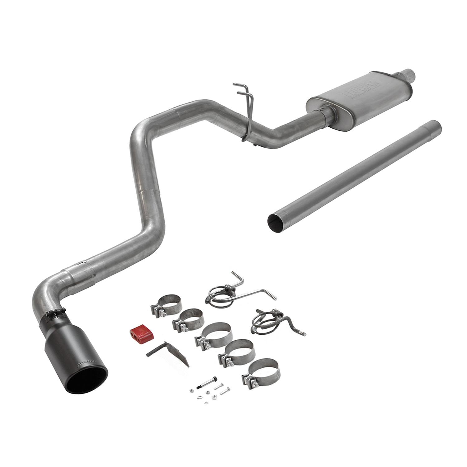 Flowmaster 717947 Flowmaster FlowFX Exhaust Systems | Summit Racing