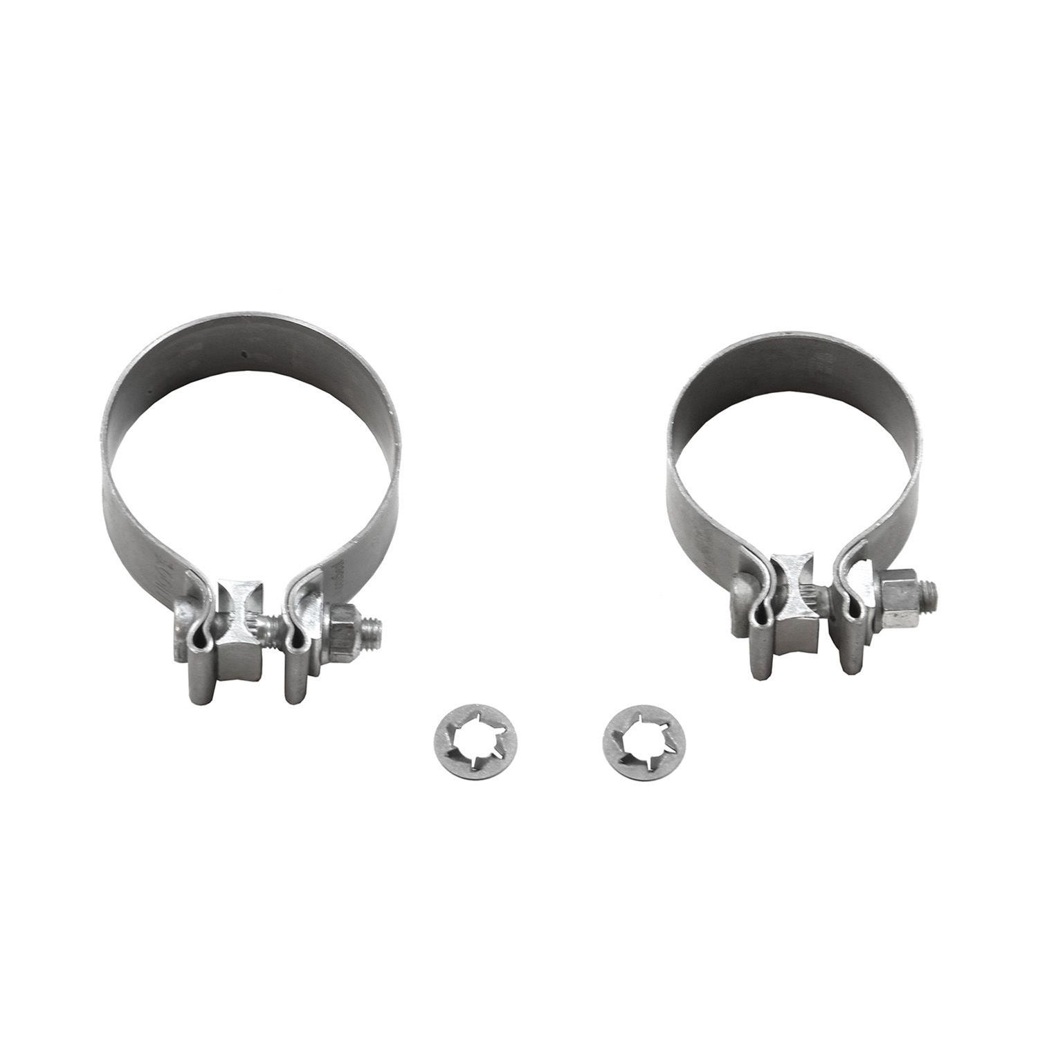 Flowmaster FlowFX Exhaust Systems for 2007-2018 WRANGLER, 2018 WRANGLER JK - 717968 System, FlowFX, Cat-back, Stainless Steel, Jeep, 3.6, 3.8L, Kit thumbnail 4
