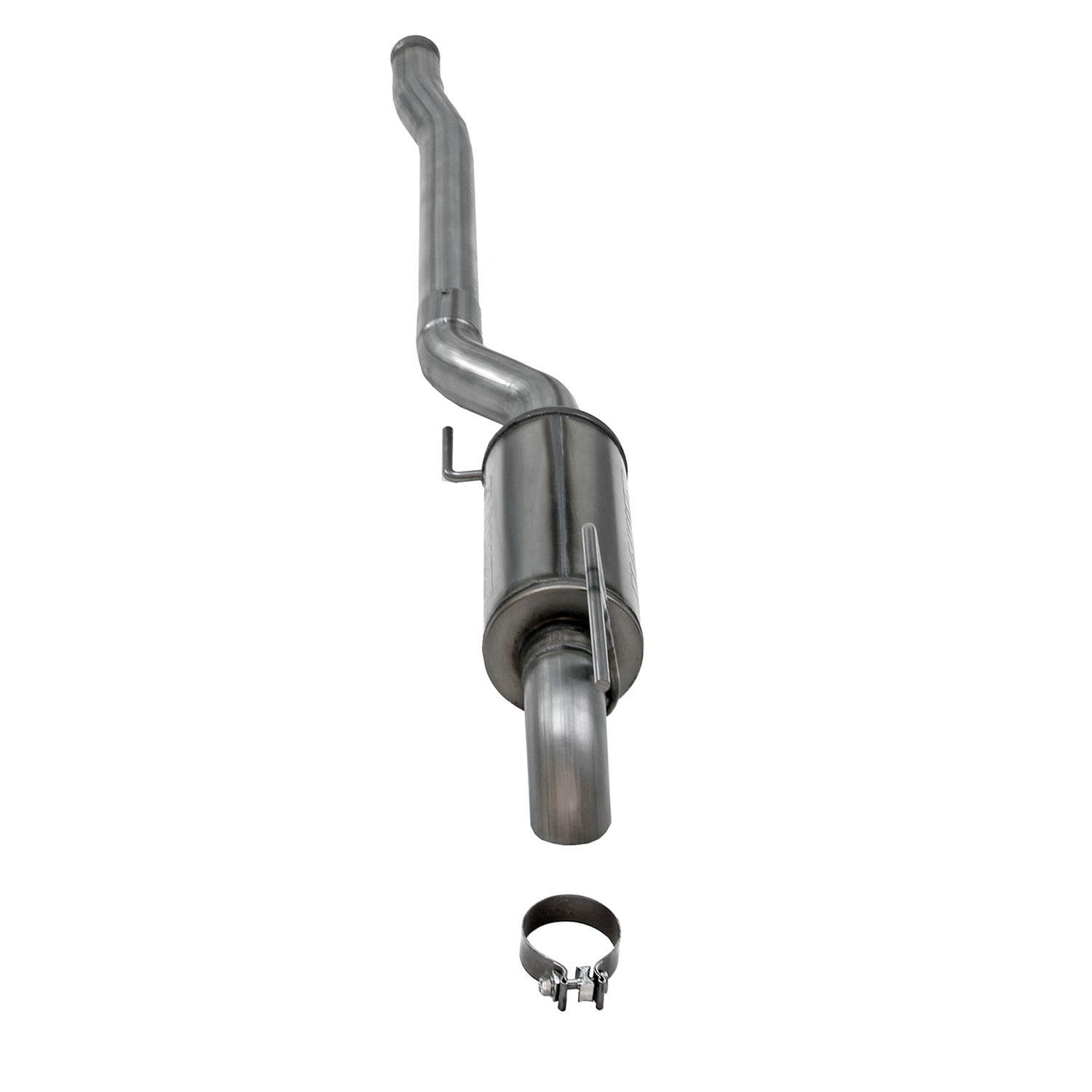 Flowmaster FlowFX Extreme Exhaust Systems for 2020-2025 GLADIATOR - 717969 System, Extreme, Cat-Back, Stainless Steel, Natural, Jeep, Kit thumbnail 7