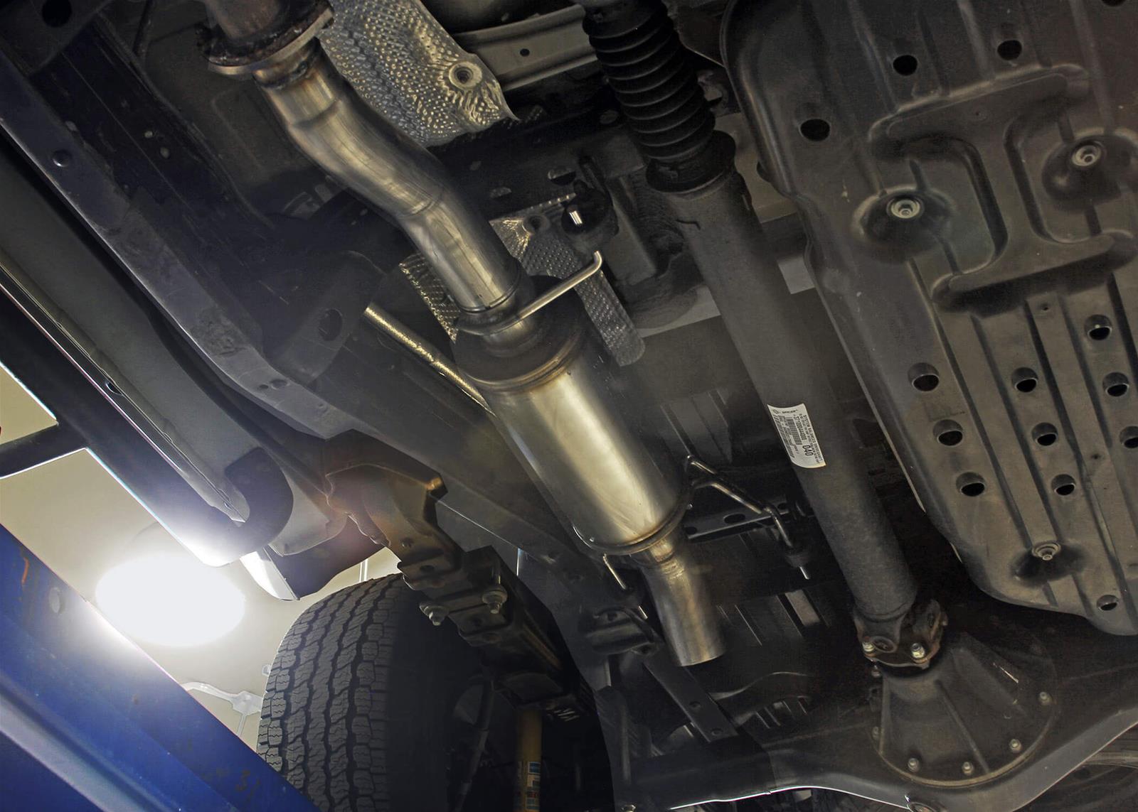 2016 TOYOTA Flowmaster 717970 Flowmaster FlowFX Extreme Exhaust