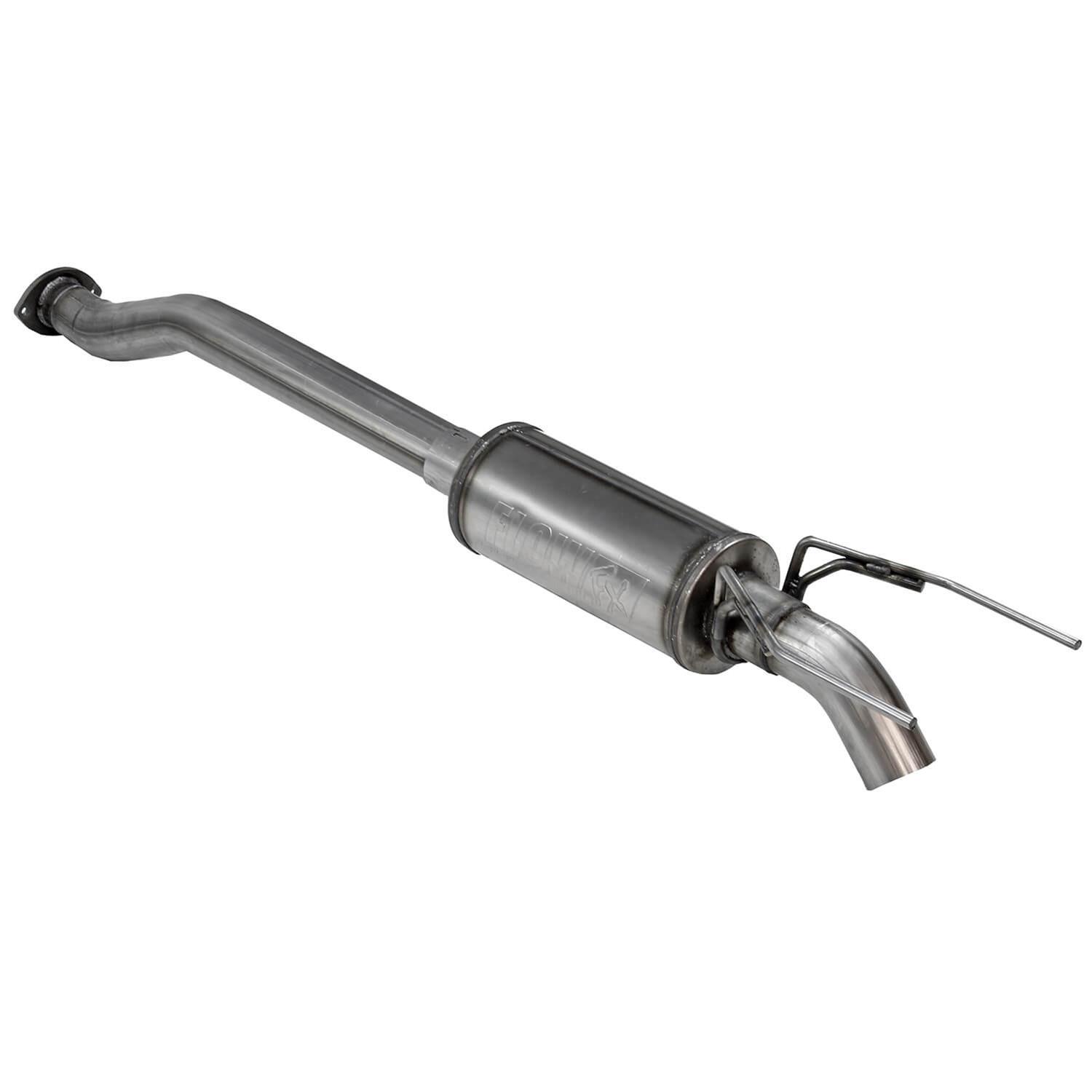 Flowmaster FlowFX Extreme Exhaust Systems for 2016-2023 TACOMA - 717970 System, Extreme, Cat-Back, Stainless Steel, Natural, Toyota, Kit thumbnail 3