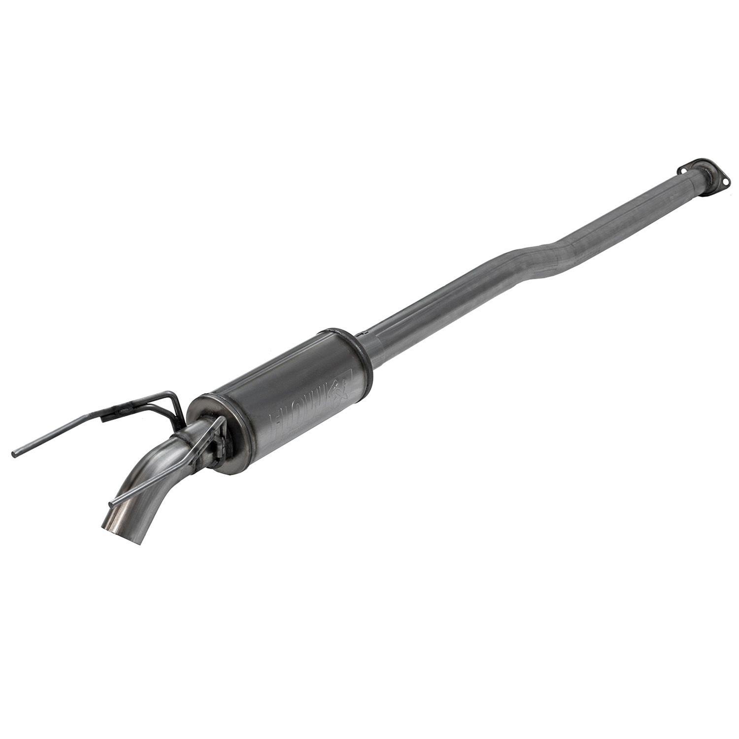 Flowmaster FlowFX Extreme Exhaust Systems for 2005-2015 TACOMA - 717971 System, Extreme, Cat-Back, Stainless Steel, Natural, Toyota, Kit thumbnail 6