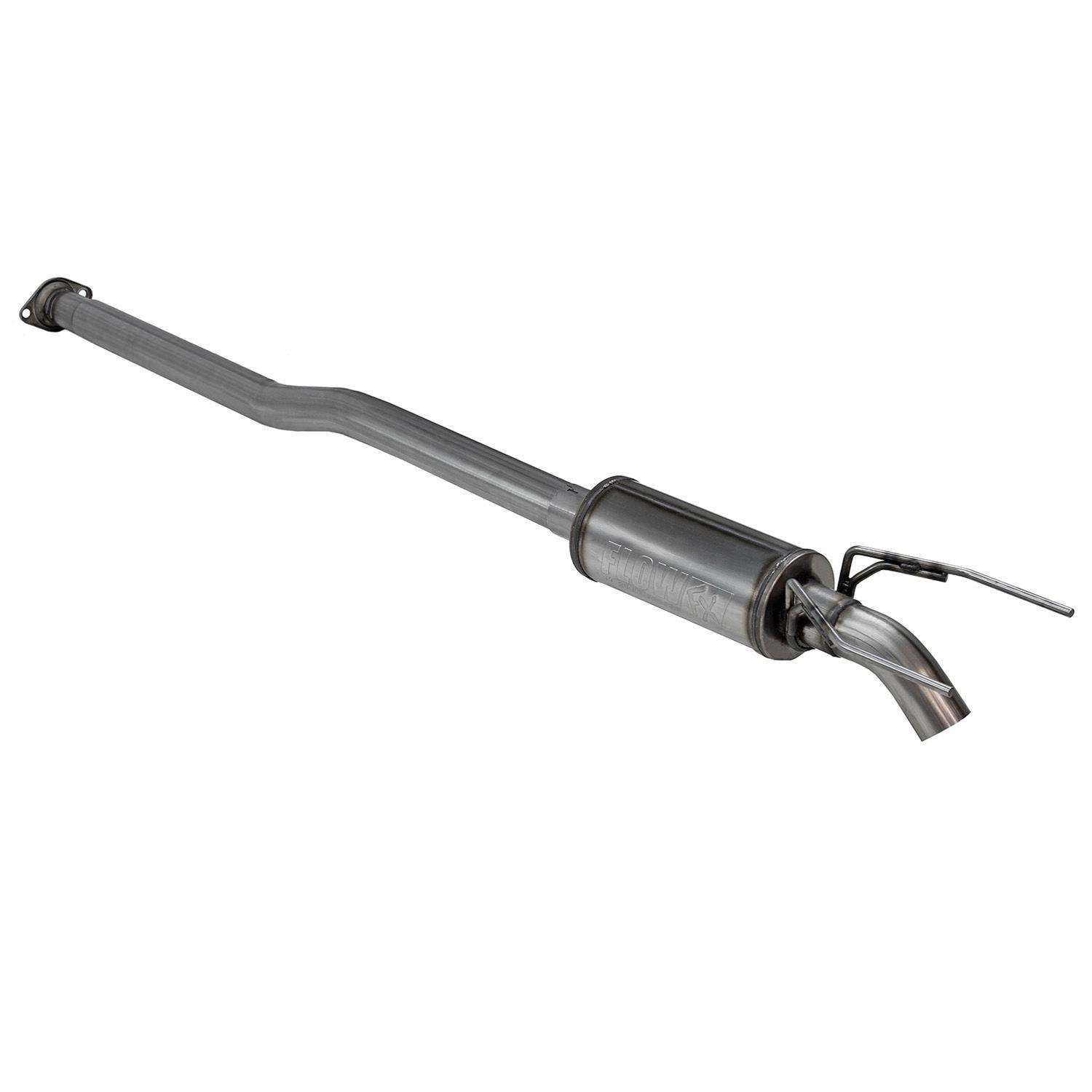 Flowmaster FlowFX Extreme Exhaust Systems for 2005-2015 TACOMA - 717971 System, Extreme, Cat-Back, Stainless Steel, Natural, Toyota, Kit thumbnail 7