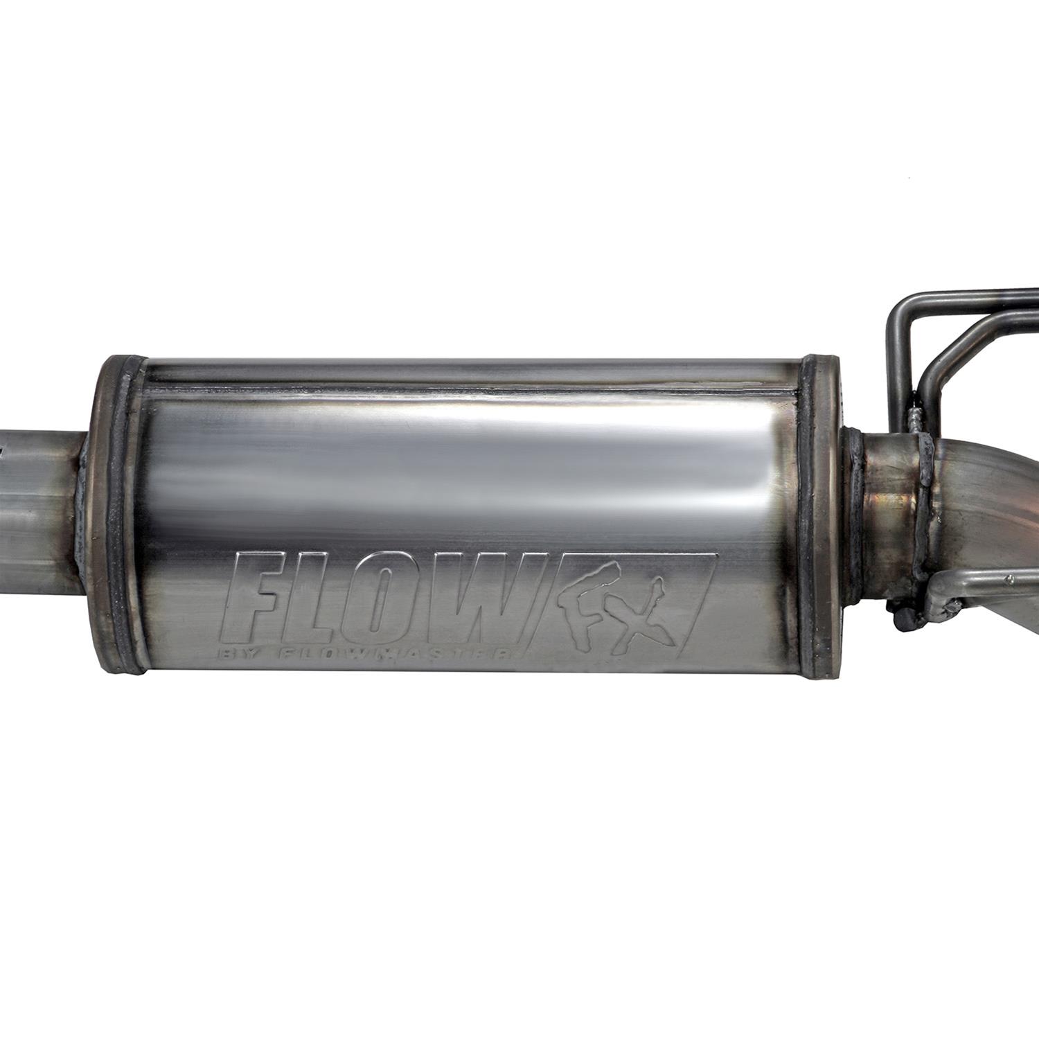 Flowmaster 717972 Flowmaster FlowFX Extreme Exhaust Systems