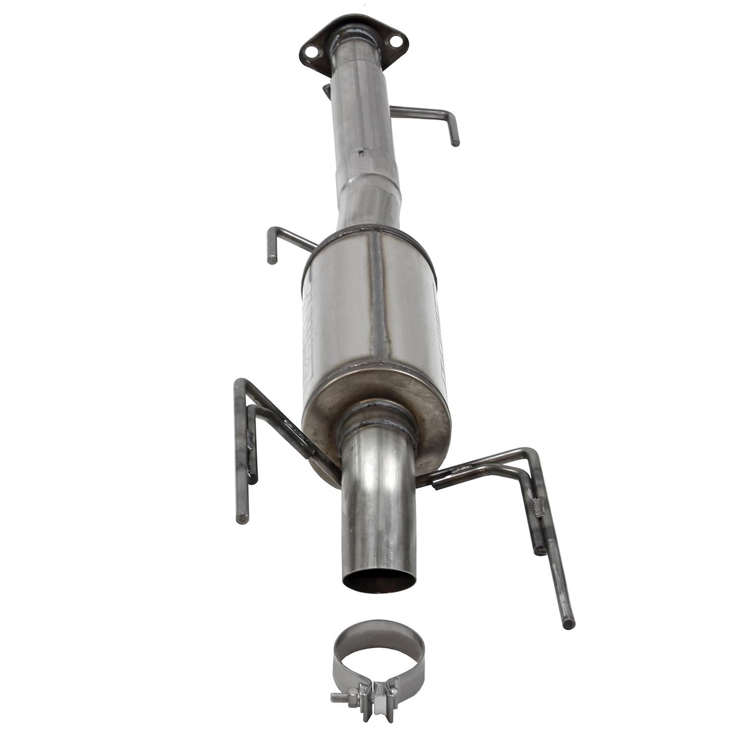 Flowmaster FlowFX Extreme Exhaust Systems 717972 System, Extreme, Cat-Back, Stainless Steel, Natural, Toyota, Kit thumbnail 4