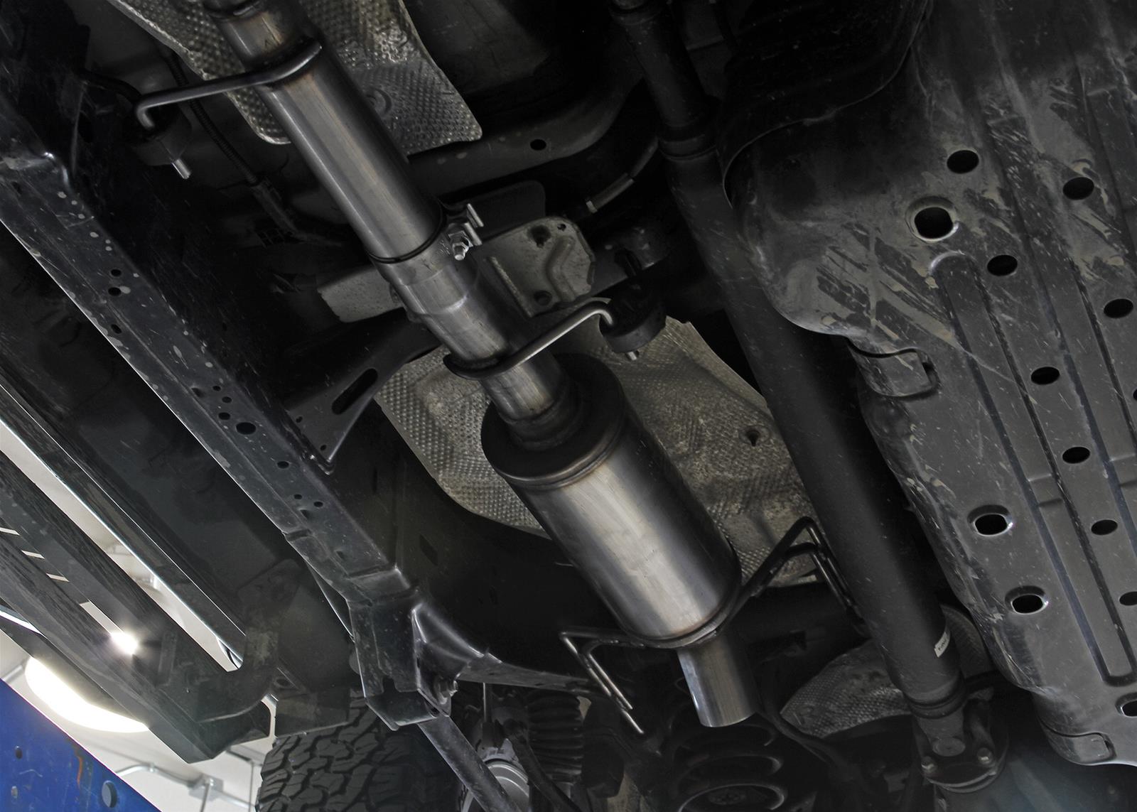 Flowmaster 717972 Flowmaster FlowFX Extreme Exhaust Systems