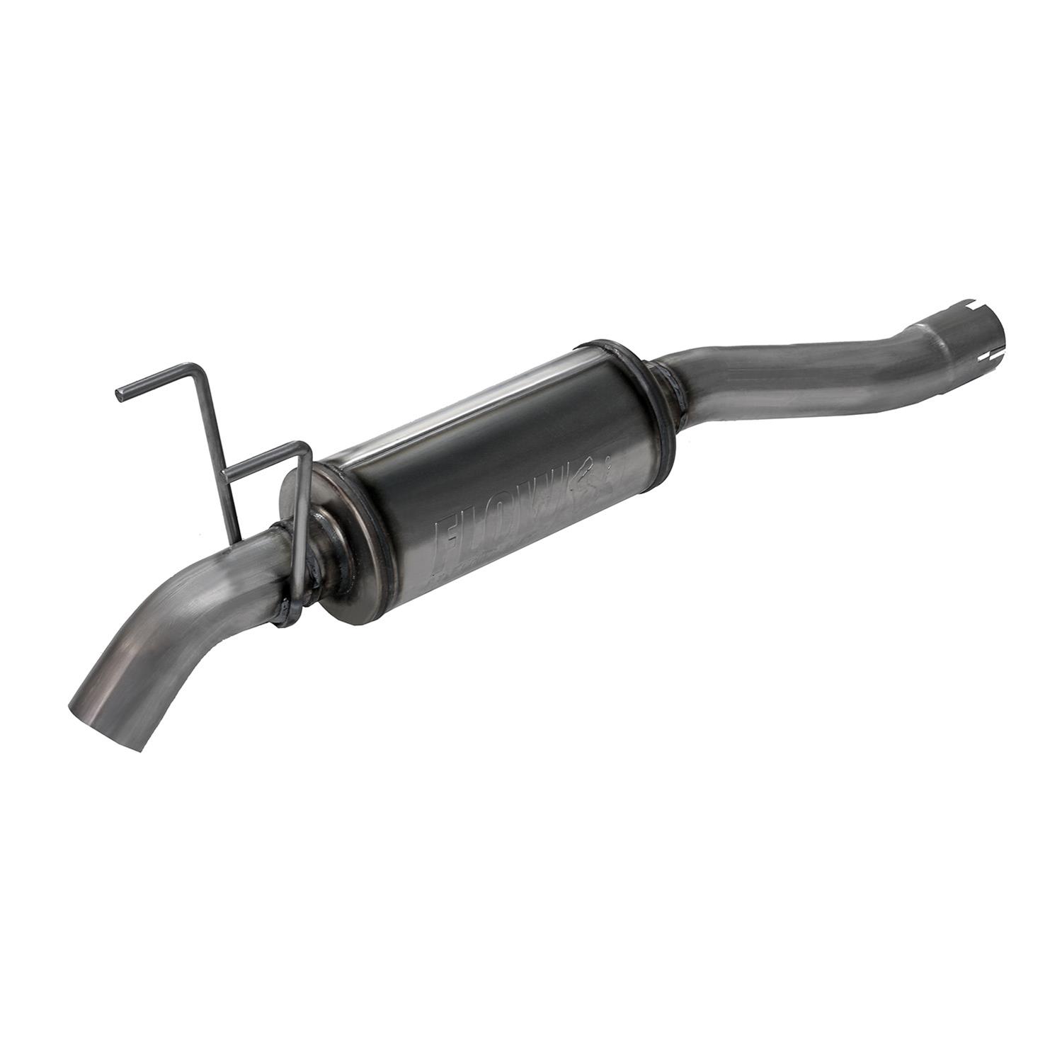 Flowmaster FlowFX Extreme Exhaust Systems for 2006-2008 RAM 1500 - 717973 Systems, FlowFX, Underbody Exit, Dodge, All WheelBases, Kit