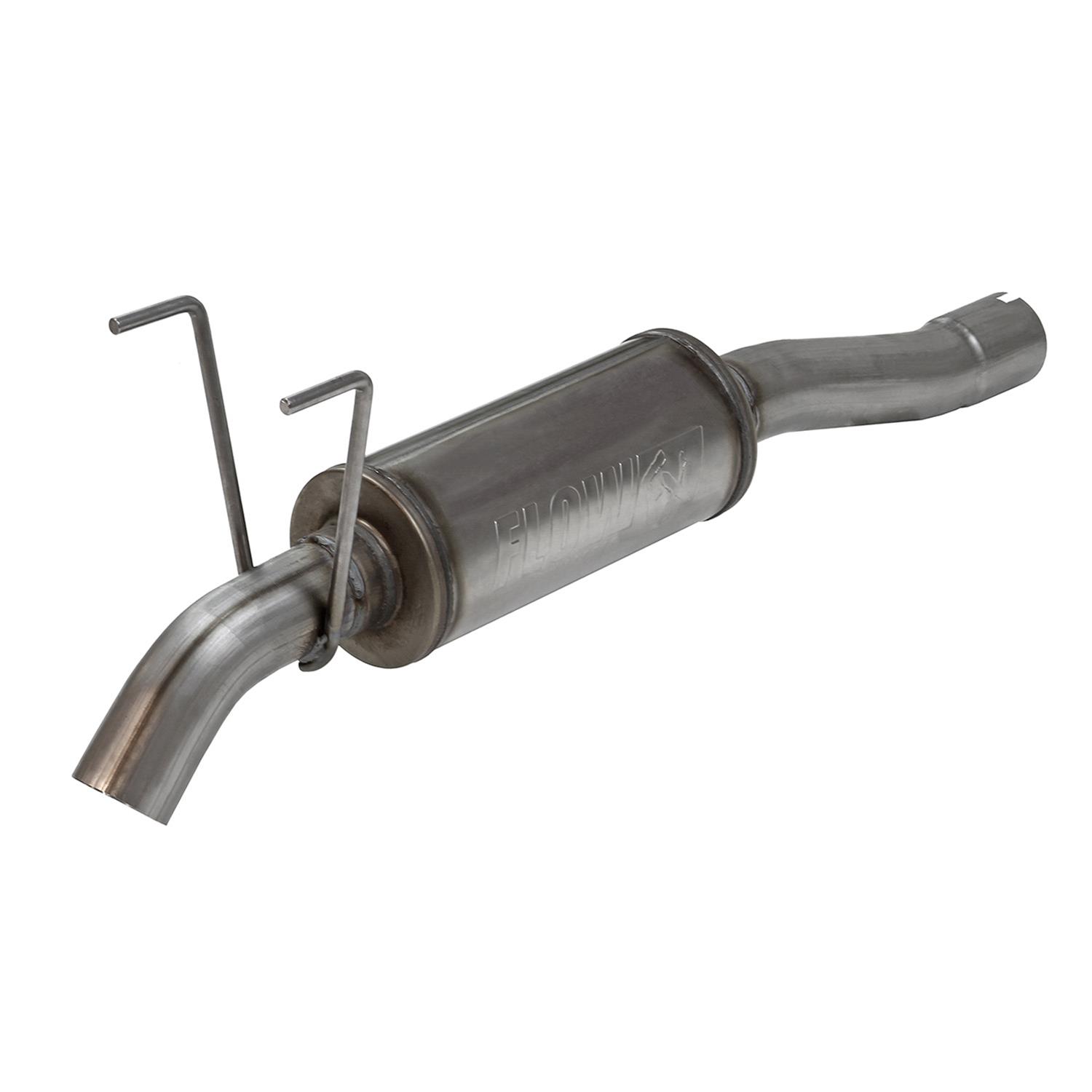 Flowmaster FlowFX Extreme Exhaust Systems for 2011-2018 1500, 2019-2024 1500 CLASSIC, 2009-2010 RAM - 717974 System, Extreme, Cat-Back, Stainless Steel, Natural, Dodge, Ram, Kit thumbnail 3