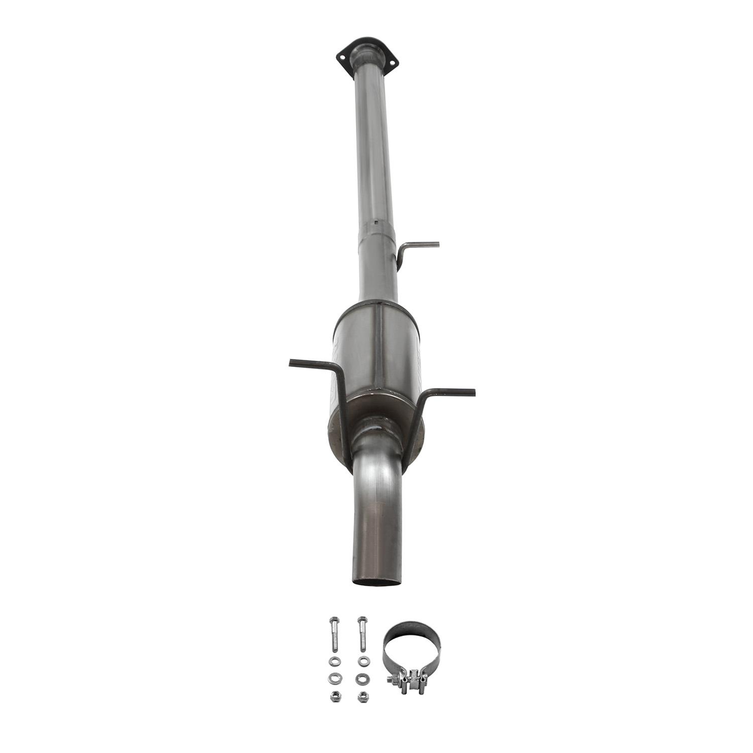 Flowmaster FlowFX Extreme Exhaust Systems 717975 System, Extreme, Cat-Back, Stainless Steel, Natural, Ram, Kit thumbnail 7