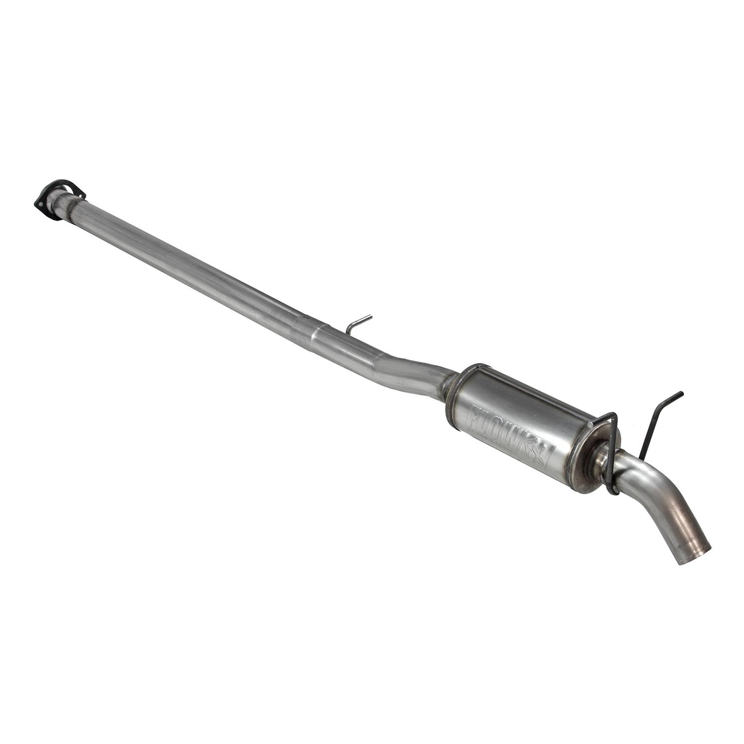 Flowmaster FlowFX Extreme Exhaust Systems 717975 System, Extreme, Cat-Back, Stainless Steel, Natural, Ram, Kit thumbnail 5